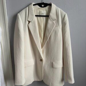 Aritzia Wilfred blazer